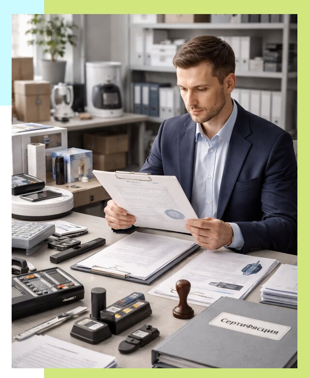 Сертификация продукции в Глазове от 45914 р. | Орган Алешин-Глз