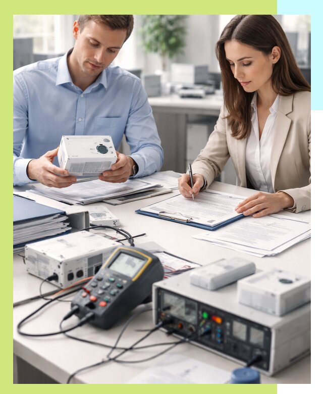 Сертификация продукции и подтверждение соответствия в Глазове