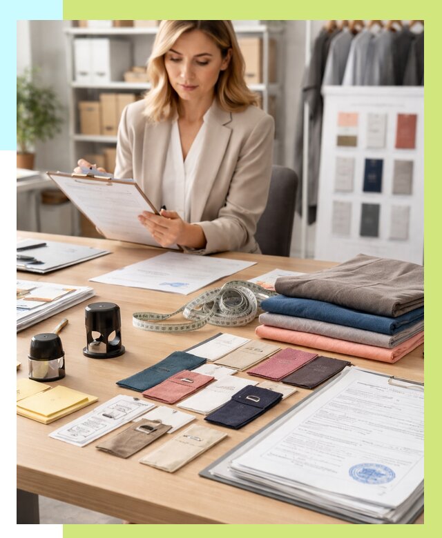 Сертификация одежды и сертификат в Глазове от 15305 р. | Алешин-Глз