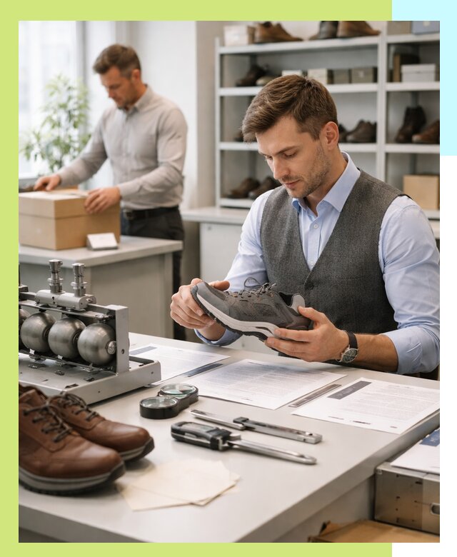 Сертификация обуви и подтверждение соответствия в Глазове