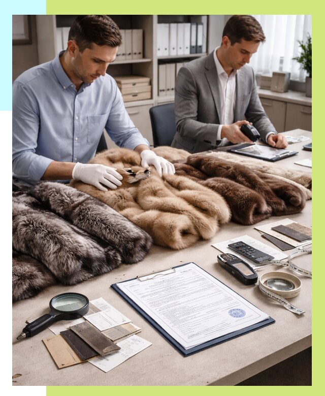 Сертификация шуб в Глазове под ключ от 8162 р. | Алешин-Глз