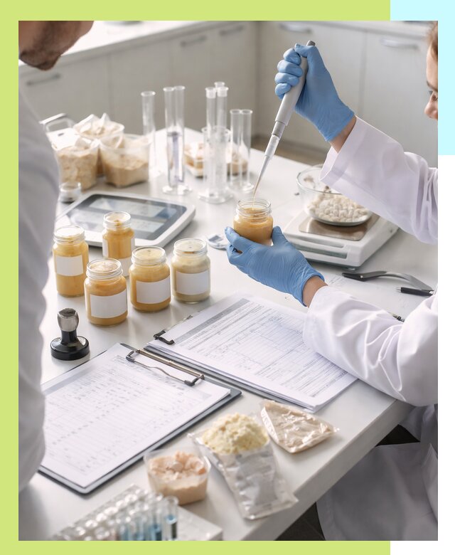 Сертификация детского питания в Глазове — соответствие стандартам