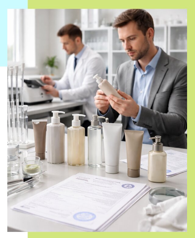 Сертификация шампуней в Глазове от 15305 р. | Центр Алешин-Глз