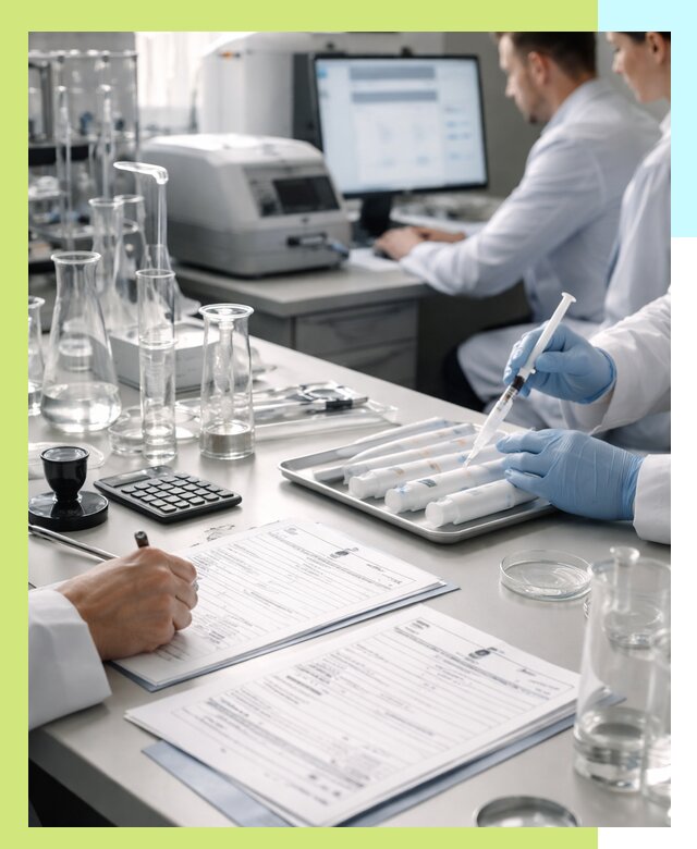 Сертификация зубной пасты, оформление документов в Глазове