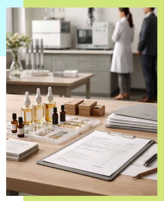 Сертификация эфирных масел в Глазове от 8673 р. | Алешин-Глз