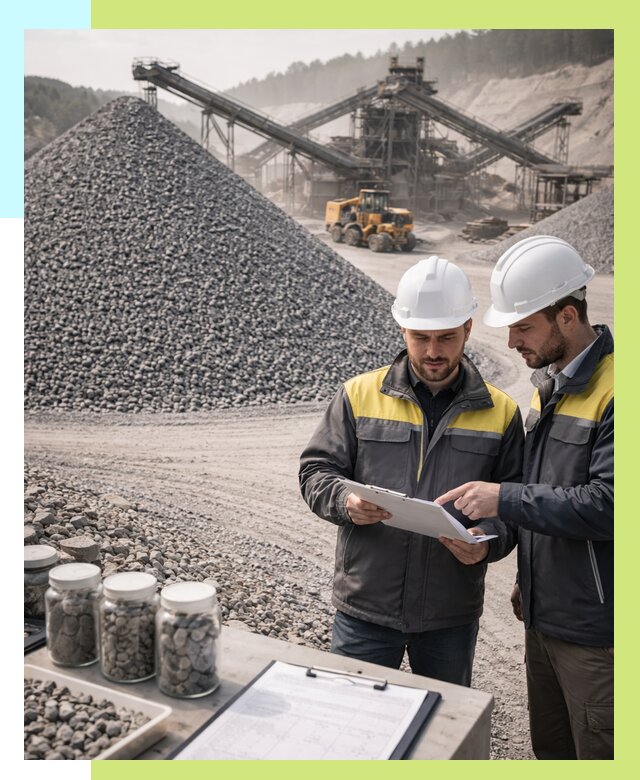 Сертификация щебня в Глазове под ключ от 9183 р., Алешин-Глз