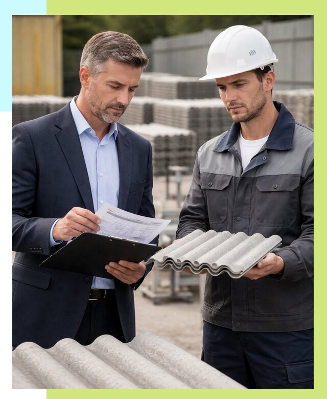 Сертификация шифера в Глазове от 25508 р. | Алешин-Глз под ключ