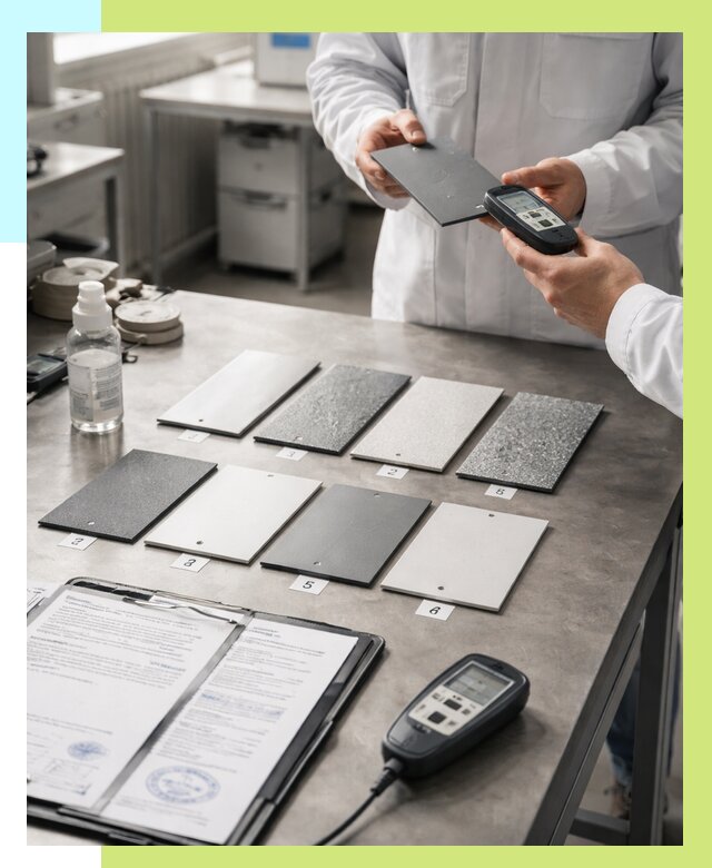 Сертификация грунтовки в Глазове от 15305 р. | Алешин-Глз