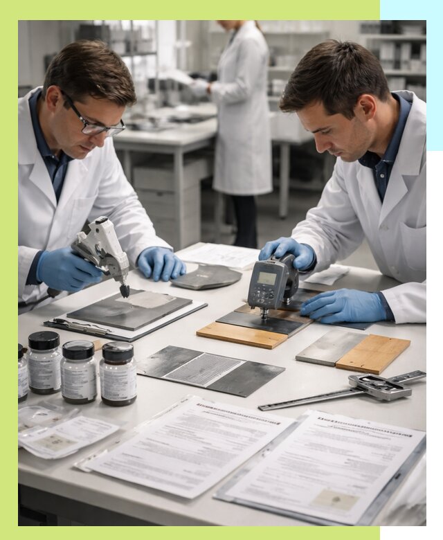 Сертификация грунтовок и праймеров по требованиям в Глазове