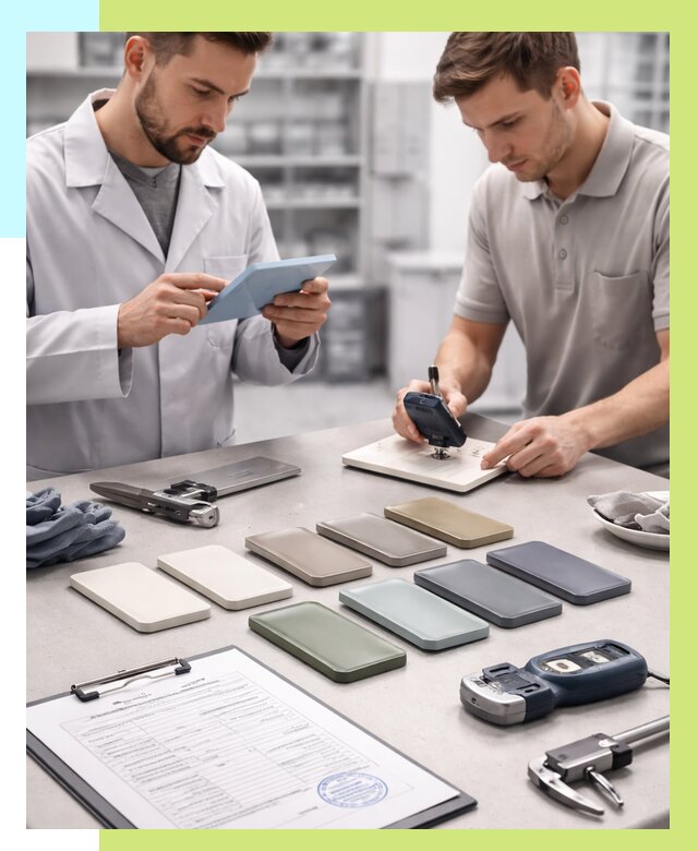 Сертификация эмали в Глазове от 25508 р. | Алешин-Глз центр