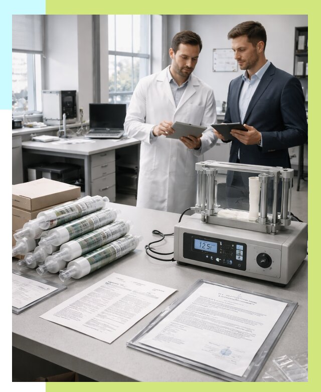 Сертификация герметиков в Глазове от 15305 р. — услуги Алешин-Глз