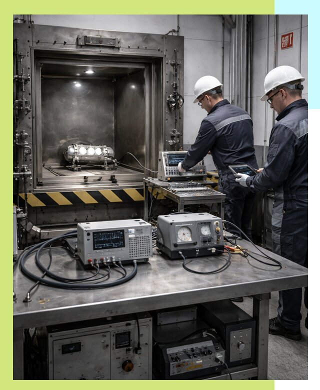 Сертификация взрывозащищенного оборудования в Глазове