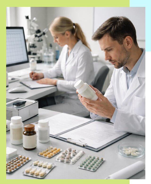 Сертификация БАД и подтверждение безопасности и качества в Глазове