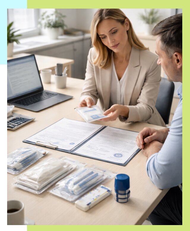 Сертификация медицинских изделий в Глазове от 35711 р. | Алешин-Глз