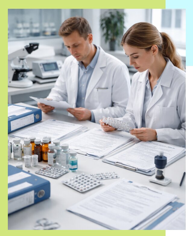 Сертификация лекарственных препаратов в Глазове быстро и надежно