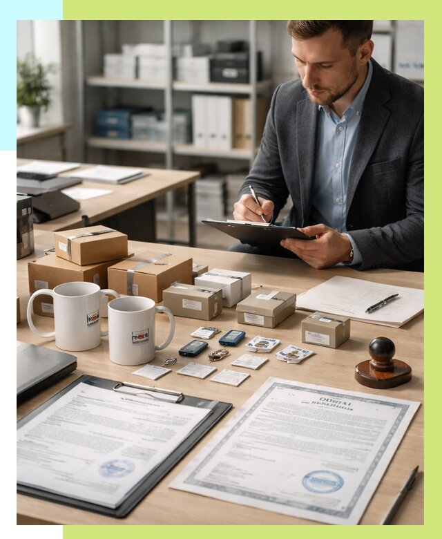 Сертификация сувениров в Глазове от 12244 р. | Алешин-Глз