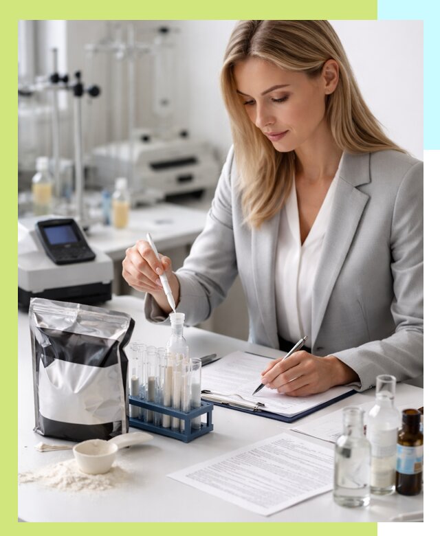 Сертификация спортивного питания в Глазове с оформлением документов