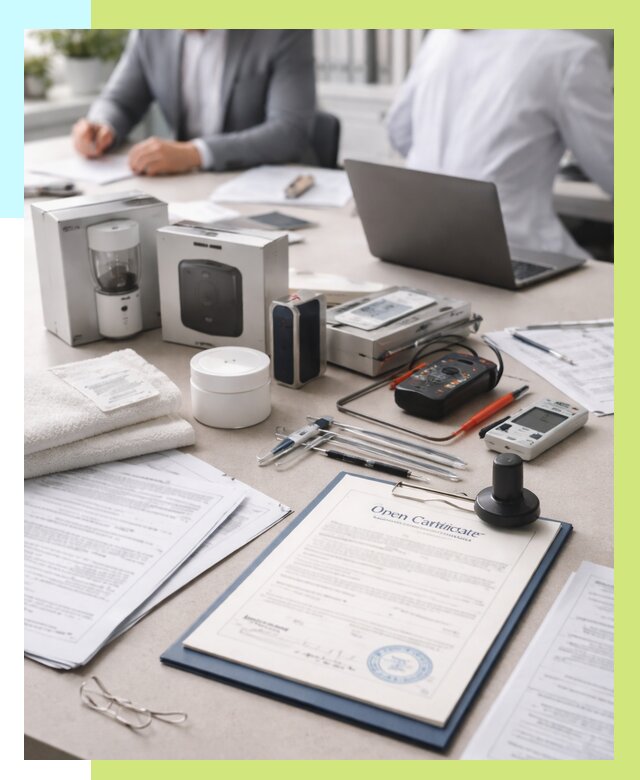 Сертификация товаров в Глазове от 25508 р., Алешин-Глз срочно