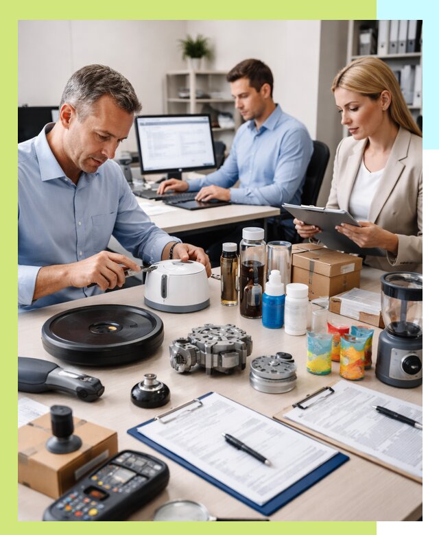 Сертификация товаров в Глазове — быстро, официально