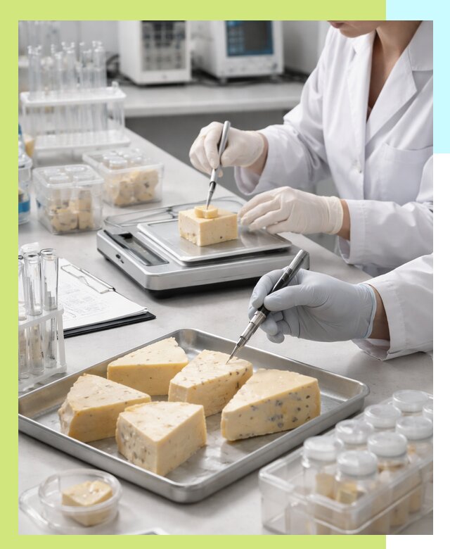 Сертификация сыров в Глазове по техническим регламентам