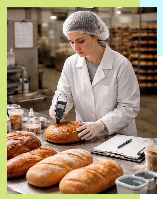 Сертификация хлеба и хлебобулочной продукции в Глазове