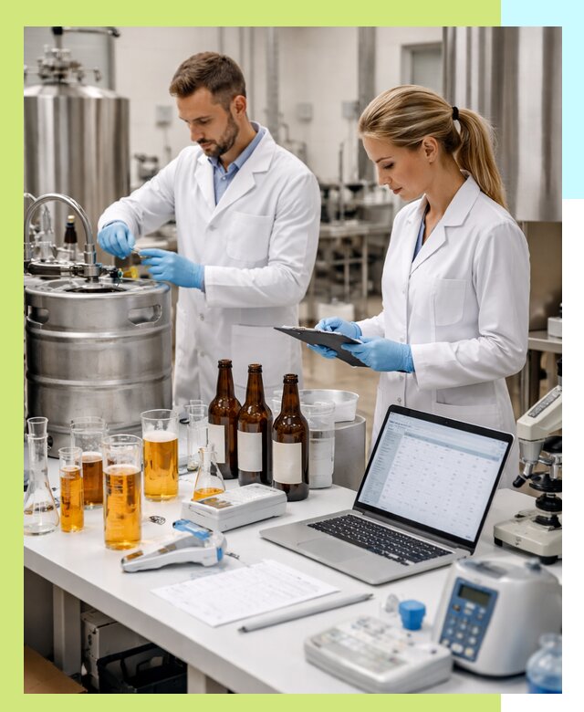 Сертификация пивной продукции в Глазове для производителей