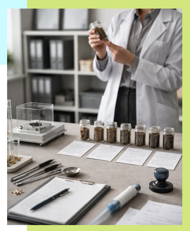 Сертификация чая в Глазове от 12244 р. | Алешин-Глз, оформить