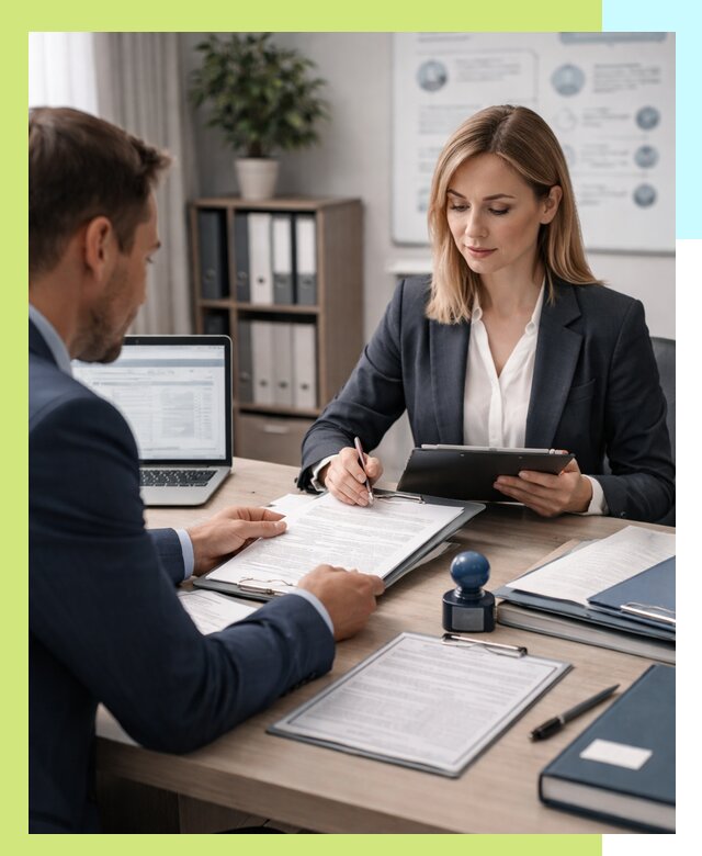 Сертификация услуг в Глазове, подтверждение соответствия и качества