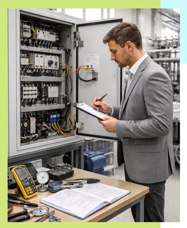 Сертификация промышленного и технологического оборудования в Глазове