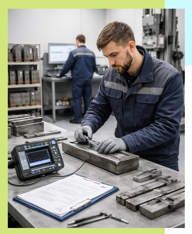 Сертификация сварочного оборудования в Глазове по ГОСТ