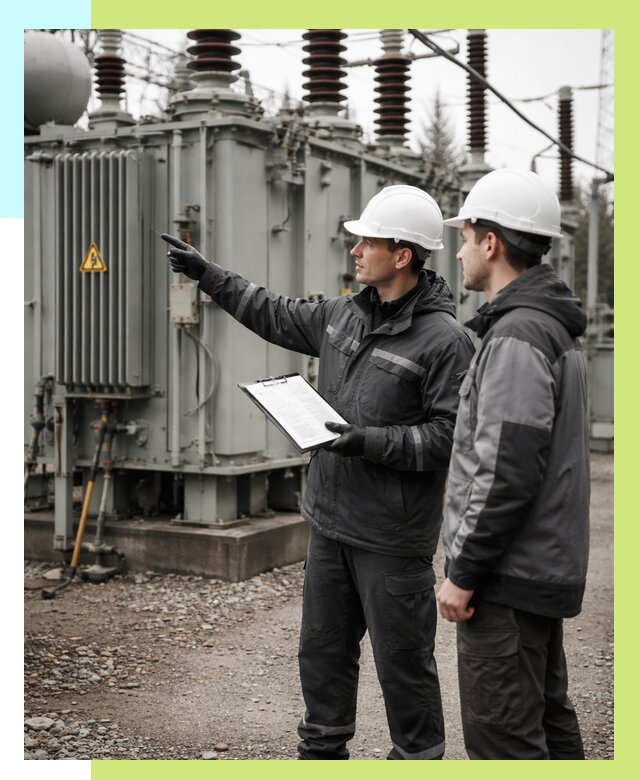 Сертификация высоковольтного оборудования в Глазове|Алешин-Глз 76523р