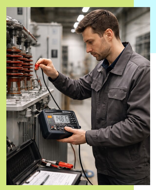 Сертификация высоковольтного оборудования и комплектующих в Глазове