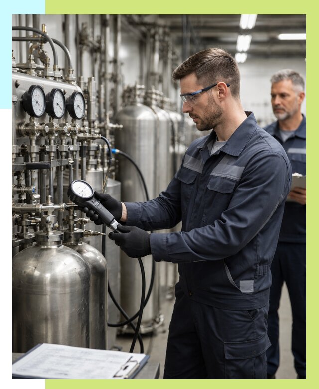 Сертификация оборудования под давлением в Глазове от 45914 р.|Алешин-Глз