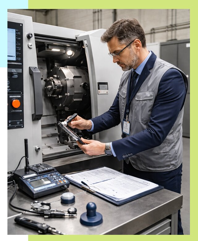 Центр сертификации станков в Глазове | Алешин-Глз от 35711 р.