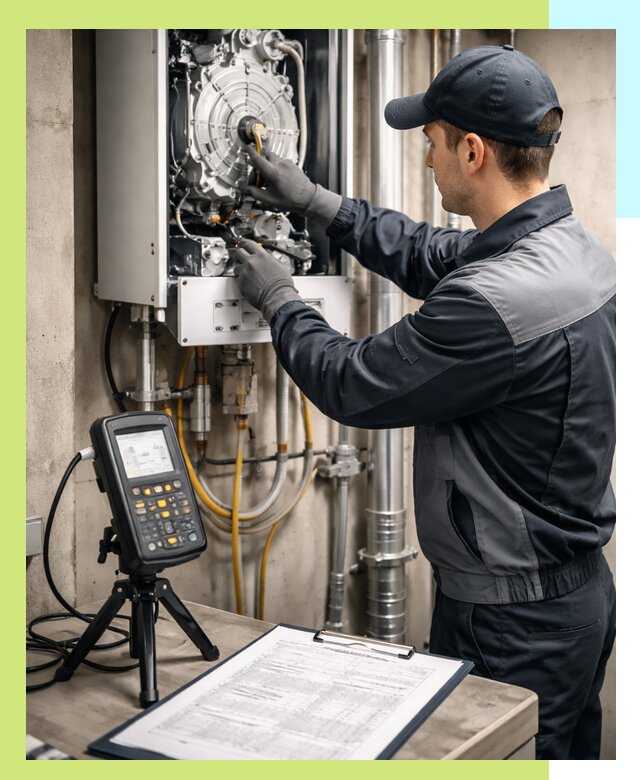 Сертификация газовых котлов в Глазове — подтверждение соответствия нормам