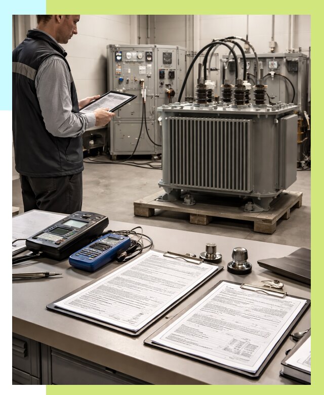Сертификация трансформаторов под ключ в Глазове от 25508 р. Алешин-Глз