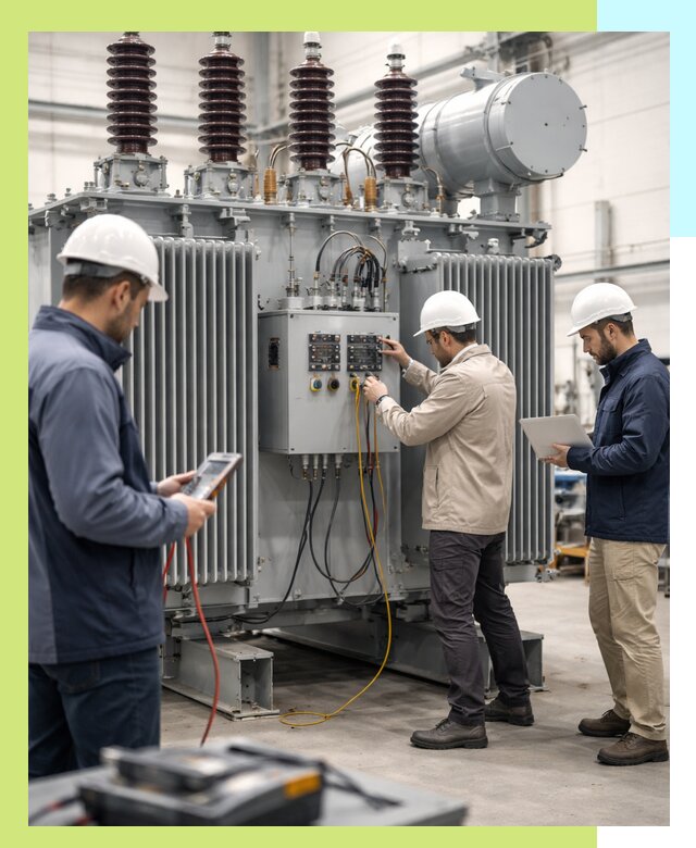 Сертификация трансформаторов в Глазове по ГОСТ и ТР ТС