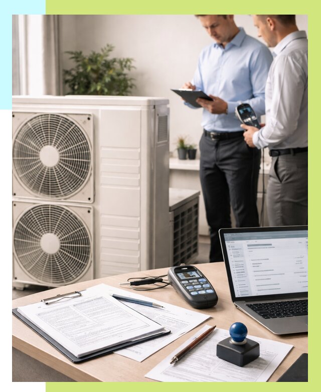 Сертификация кондиционеров в Глазове от 6632 р. | Алешин-Глз