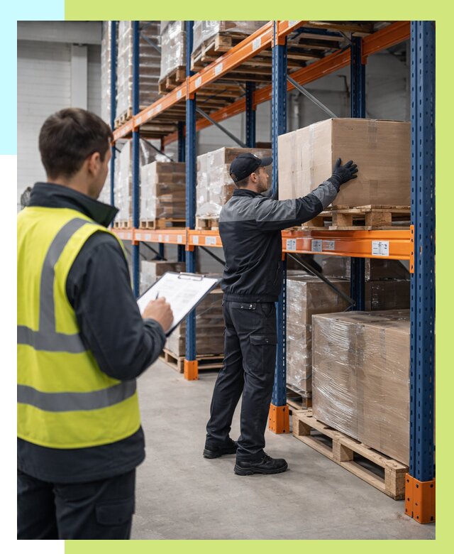 Сертификация стеллажей в Глазове от 12244 р. под ключ | Алешин-Глз