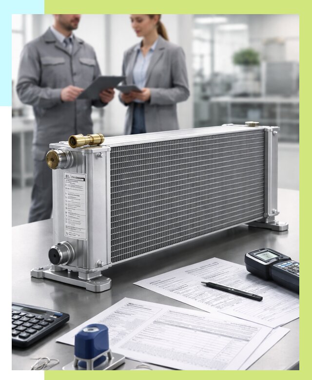 Сертификация радиаторов в Глазове под ключ от 8673 р. | Алешин-Глз