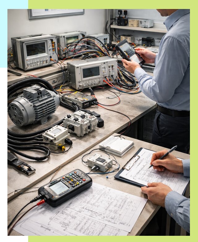 Сертификация электрооборудования в Глазове от 25508 р. | Алешин-Глз