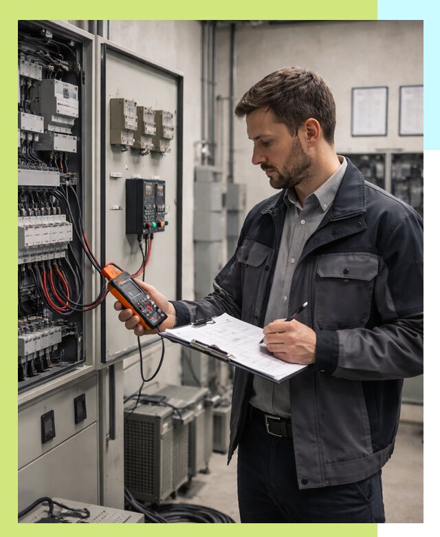 Сертификация электрооборудования и испытания в Глазове