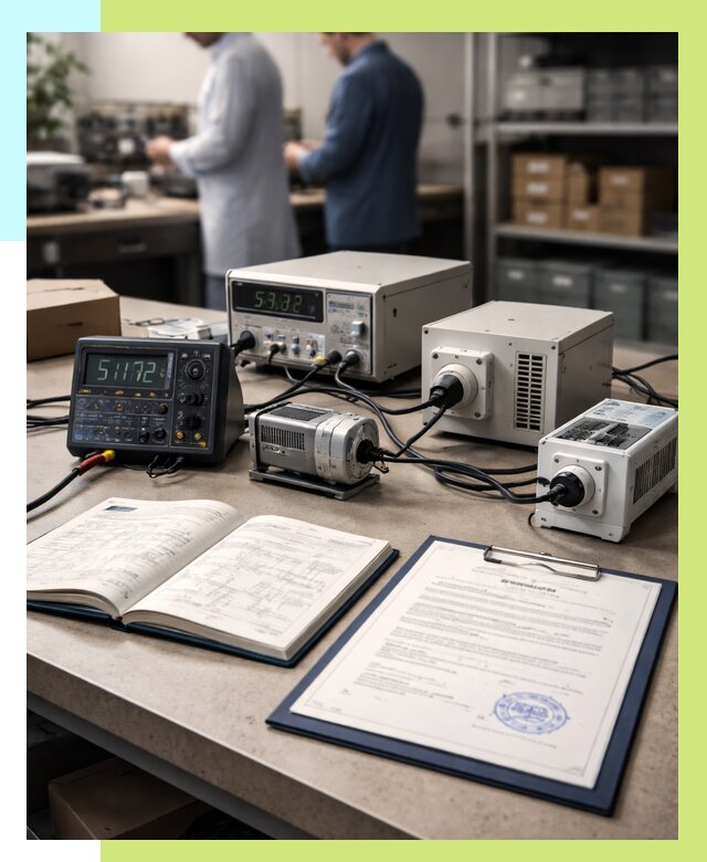 Сертификация электроприборов в Глазове от 25508 р., Алешин-Глз