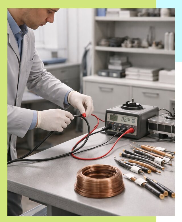 Сертификация провода в Глазове для продажи и экспорта