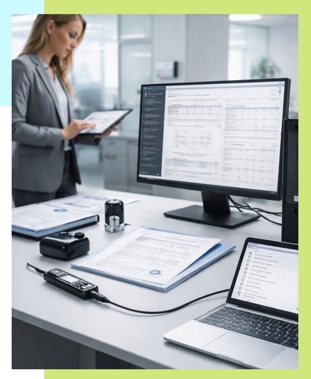 Сертификация компьютеров в Глазове от 12244 р. Алешин-Глз