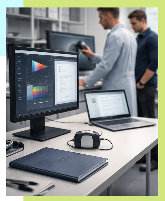 Сертификация мониторов в Глазове: от 12244 р. | Алешин-Глз