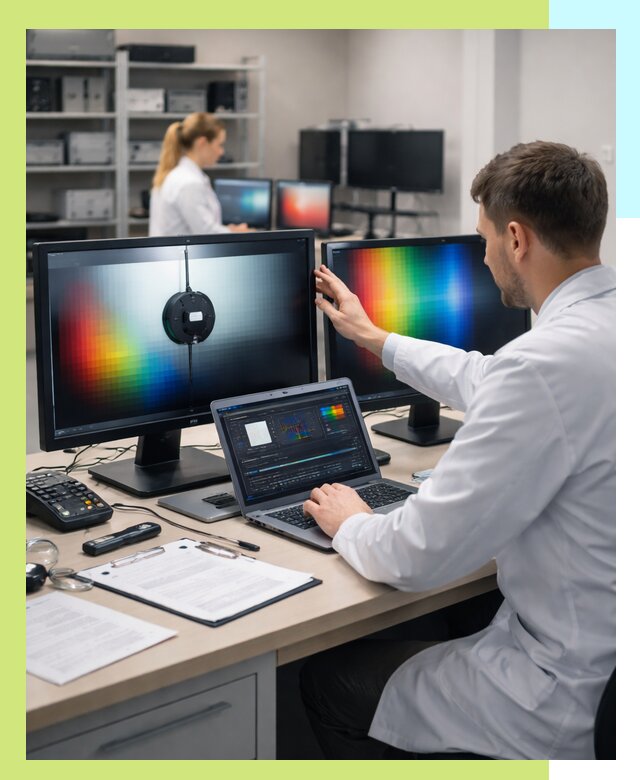 Сертификация мониторов и дисплеев в Глазове с оформлением документов