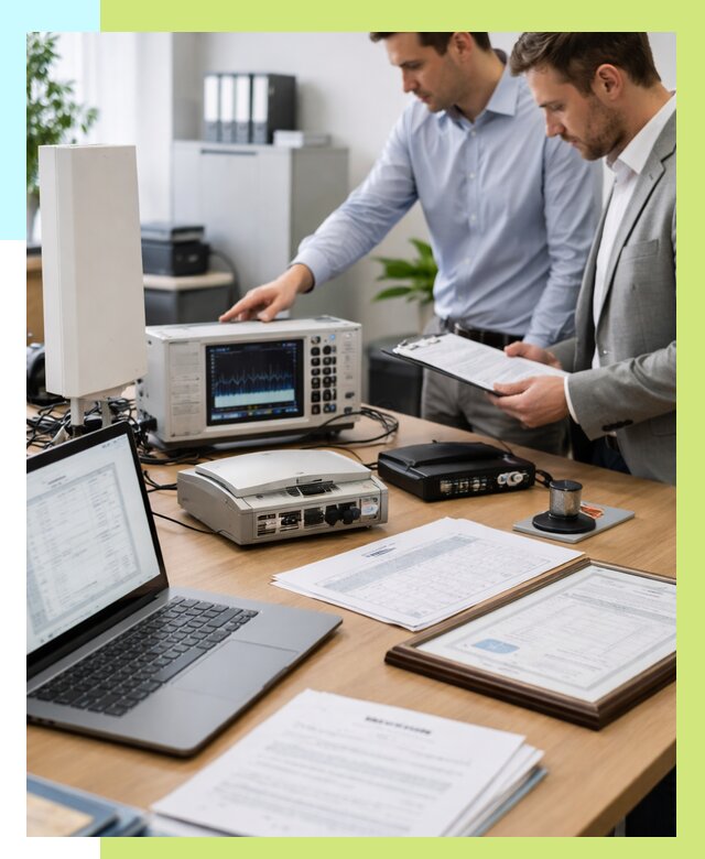 Сертификация средств связи в Глазове от 25508 р. заказать у Алешин-Глз