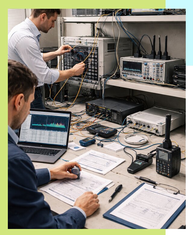 Сертификация средств связи в Глазове по национальным требованиям