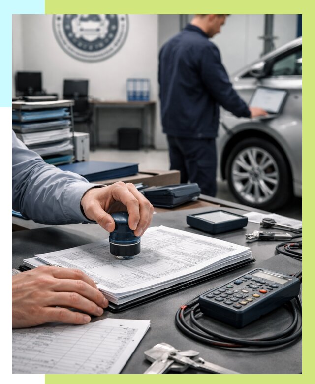 Сертификация колесных ТС в Глазове от 25508 р. Алешин-Глз